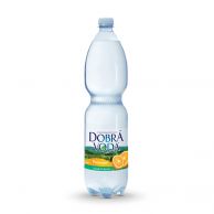 DOBRA VODA POMERANC J.PERL. 1.5L