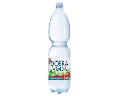 DOBRA VODA LES. PLODY J. PERL.1.5L