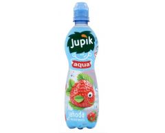 JUPIK AQUA JAHODA 0,5L