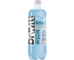 DR WITT RELAX CERNY RYBIZ  0,75L PET