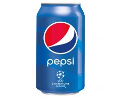 PEPSI CAN PLECH 0.33L