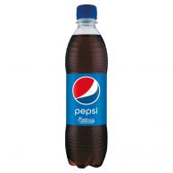 PEPSI 0,5L PET