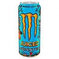 MONSTER MANGO LOCO 0,5L PLECH