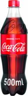 COCA-COLA 0.5L PET