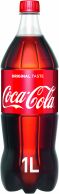 COCA-COLA 1L PET 