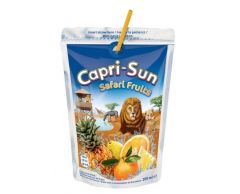 CAPRI-SUN SAFARI 0,2L