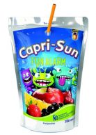 CAPRI-SUN -  MONSTER ALARM 0,2L