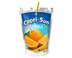 CAPRI-SUN -ORANGE 0.2L