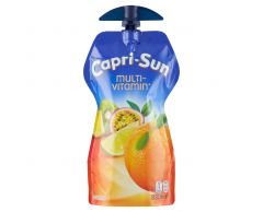 CAPRI-SUN  MULTIVITAMIN  0,33L