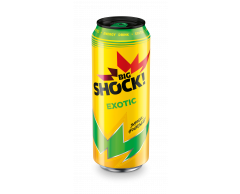 BIG SHOCK EXOTIC 500ML 