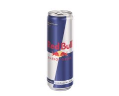 RED BULL ENERGY DRINK 0,355L PLECH