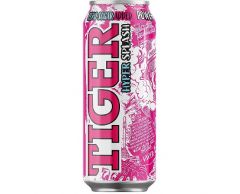 TIGER ENERGY HYPER SPLASH 0,5L PLECH