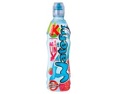 KUBIK WATERRR MALINA 0.5L PET