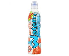 KUBIK WATERRR JAHODA  0.5L PET