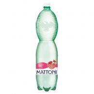 MATTONI GRANAT.JABLKO 1,5L