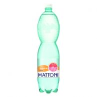 MATTONI GREP 1,5L PERL.
