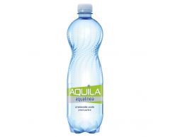 AQUILA JEMNE PERLIVA  0,75L PET