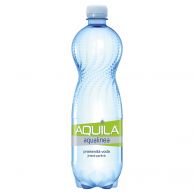 AQUILA JEMNE PERLIVA  0,75L PET