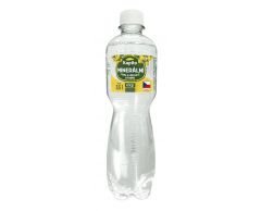 KAPITO CITRON  0.5L PET