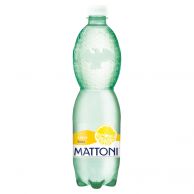 MATTONI CITRON  0,75L PET