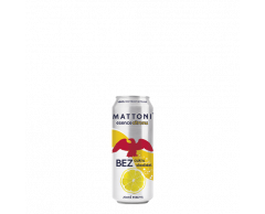 MATTONI ESENCE CITRON  0,5L CAN