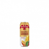MATTONI IMUNO POMERANC&MANGO 0,5L CAN