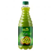 HELLO SIRUP KIWI 0,7L PET