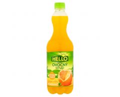 OV. SIRUP POMERANC 0.7L PET HELLO