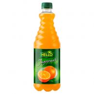 HELLO SIRUP JUGO ORANZ 0,7L PET