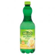 BYLINNY SIRUP BEZ.KVET+CITRON 0,7L HELLO