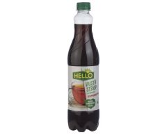 SIRUP HUSTY EXPRESO TEA 0,7 PET HELLO