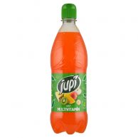 SIRUP JUPI MULTIVITAMIN 0,7L PET