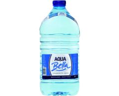 AQUA BELLA 5L PET