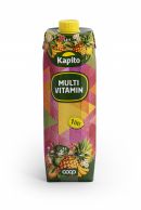KAPITO NEKTAR MULTIVITAMIN  1L TPP