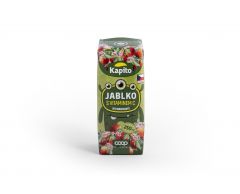 KAPITO JABLKO 250ML OVOCNY NAPOJ