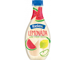 RELAX LEMONADA CITRON MELOUN 400ML PET