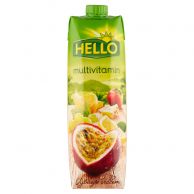 HELLO MULTIVITAMIN TPP 1L