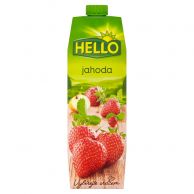 HELLO JAHODA TPP 1L