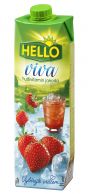 HELLO VIVA MULT.- JAHODA 1L TPP