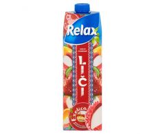 RELAX EXOTIKA LICI-POMERANC 1L