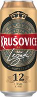 KRUSOVICE KRALOVSKA 12  0,5L PLECH