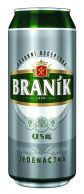 BRANIK 11%  SV. 0,5L PLECH