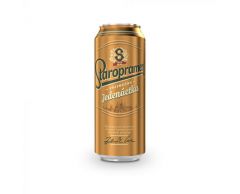STAROPRAMEN 11%  PLECH 0.5L