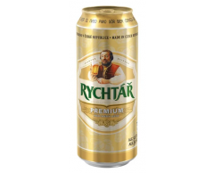 RYCHTAR PREMIUM SV.LEZAK 0,5L PLECH