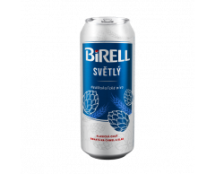 BIRELL NEALKO SV. 0,5L PLECH