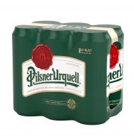 PILSNER URQUELL 6*0,5L PLECH MP