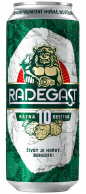 RADEGAST RAZNA 10%  0,5L PLECH