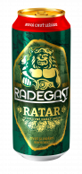 RADEGAST RATAR  0,5L PLECH