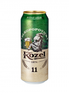 VELKOP.KOZEL 11%  MEDIUM PLECH 0,5L