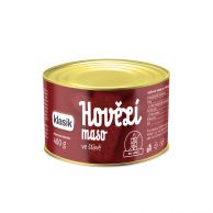CK HOVEZI MASO VE VL.ST. P400G 